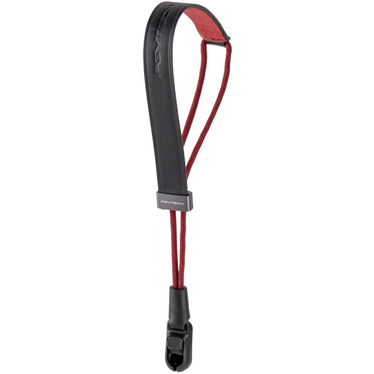 PGYTECH Handschlaufe Slim Vintage Midnight Black