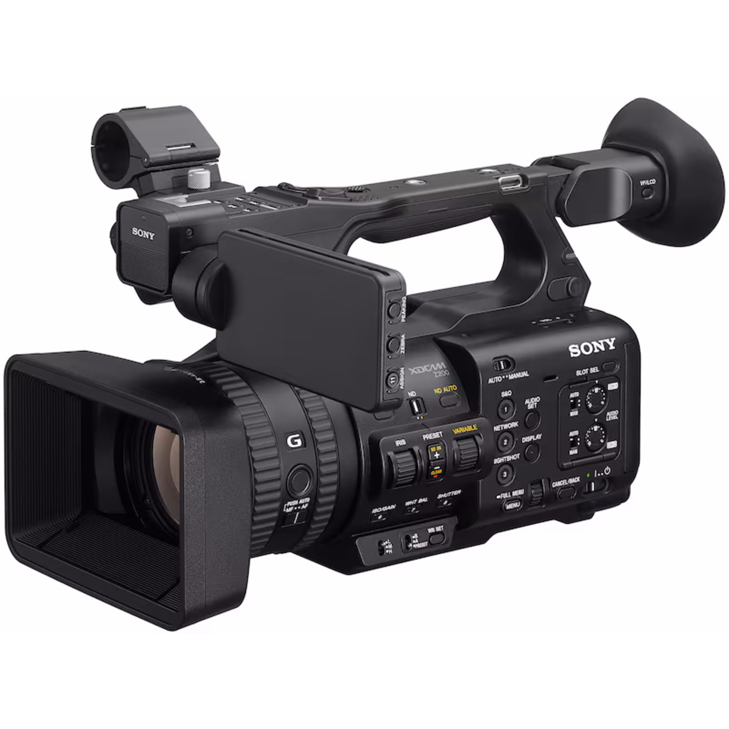 Sony PXW-Z200 