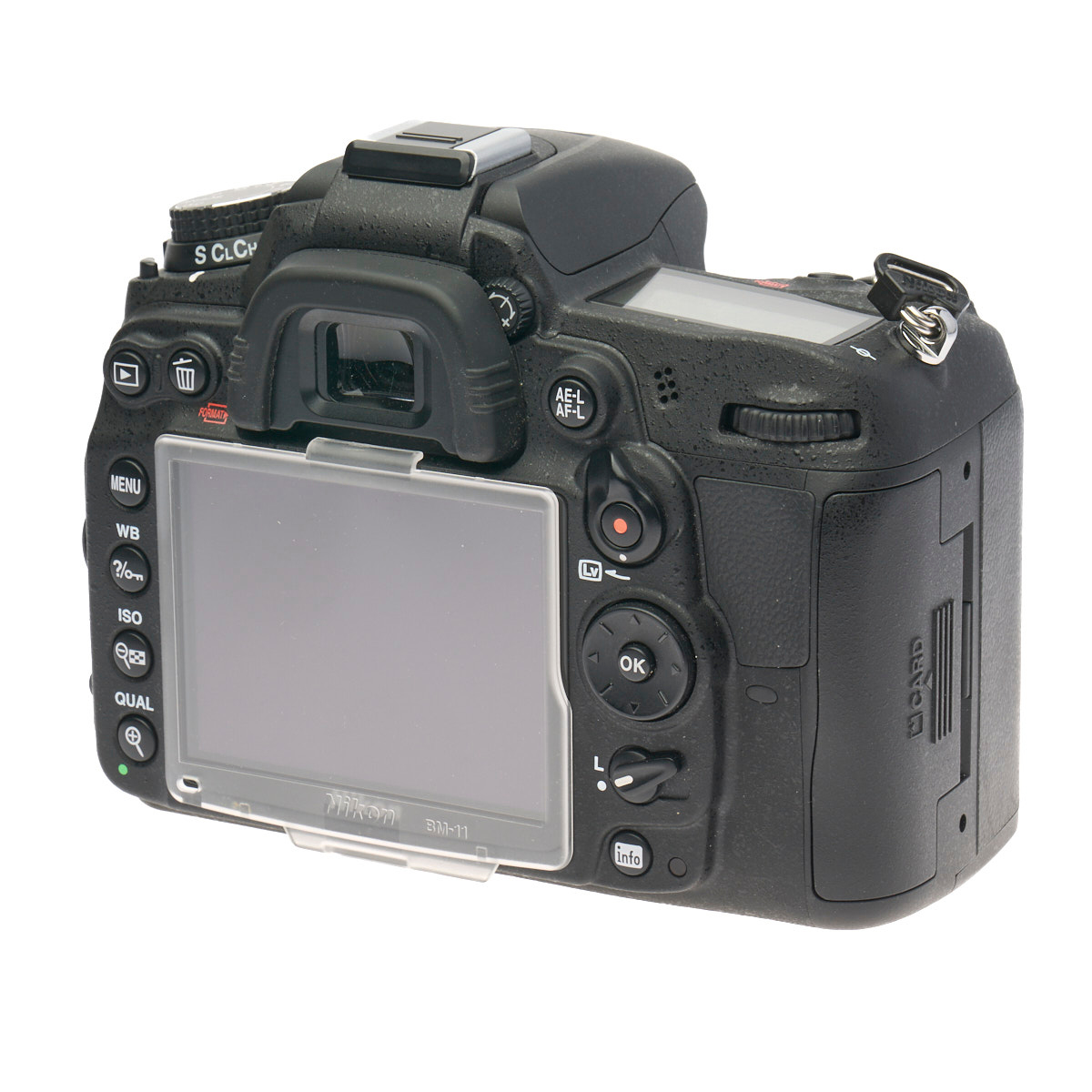 Nikon D7000   gebraucht