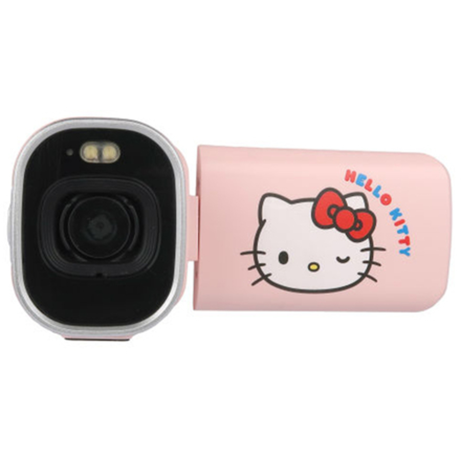 Yashica x Hello Kitty DigiPocket Camcorder pink