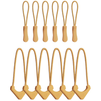WANDRD Standard Zipper Puller Dallol Yellow
