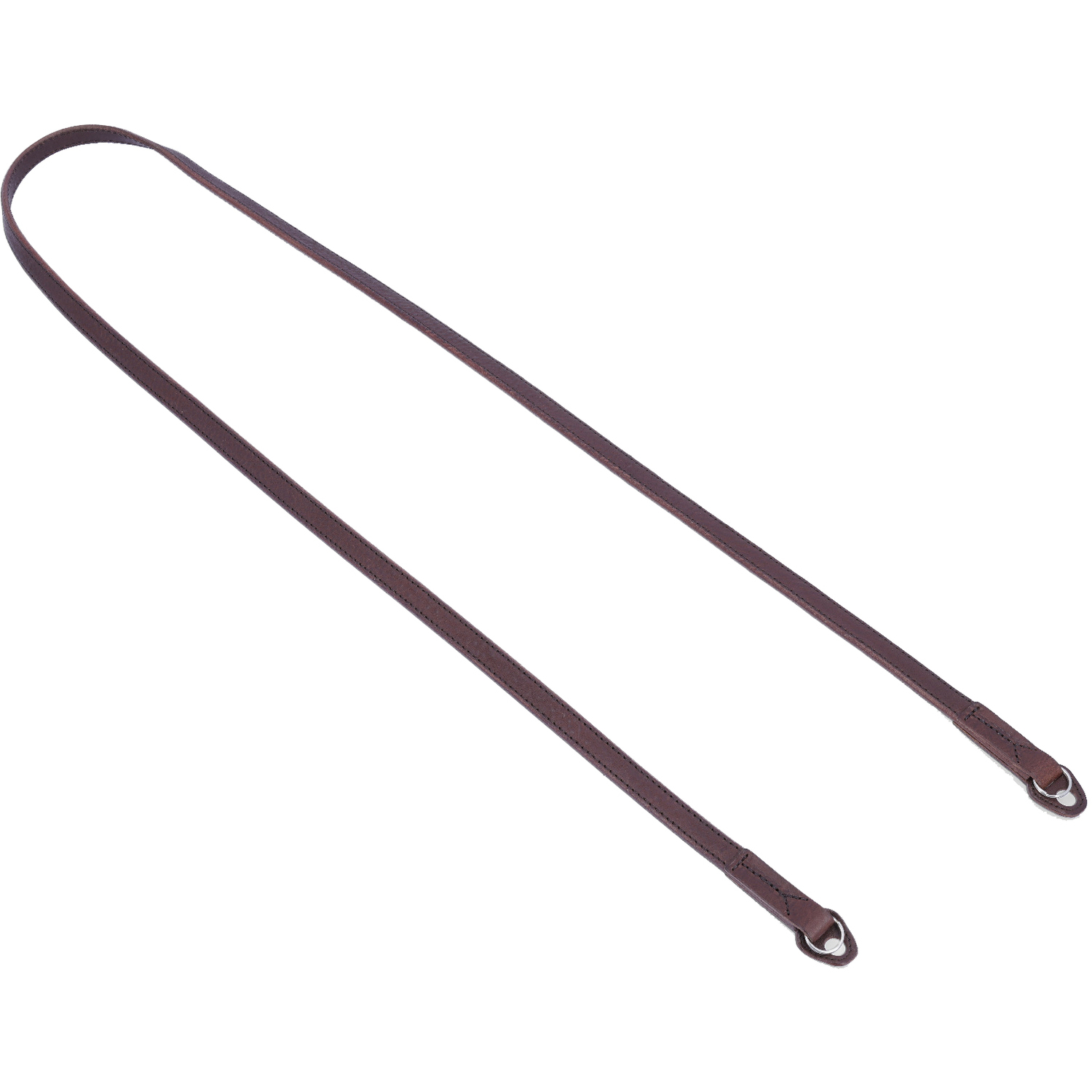 Artisan & Artist Kameragurt ACAM-280LA Leder Langversion dunkelbraun