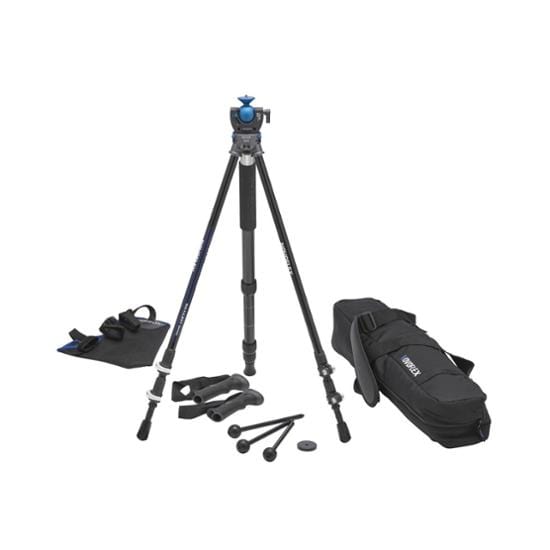 Novoflex TrioPod Set TRIOFREE mit Wanderstöcken und MagicBall free