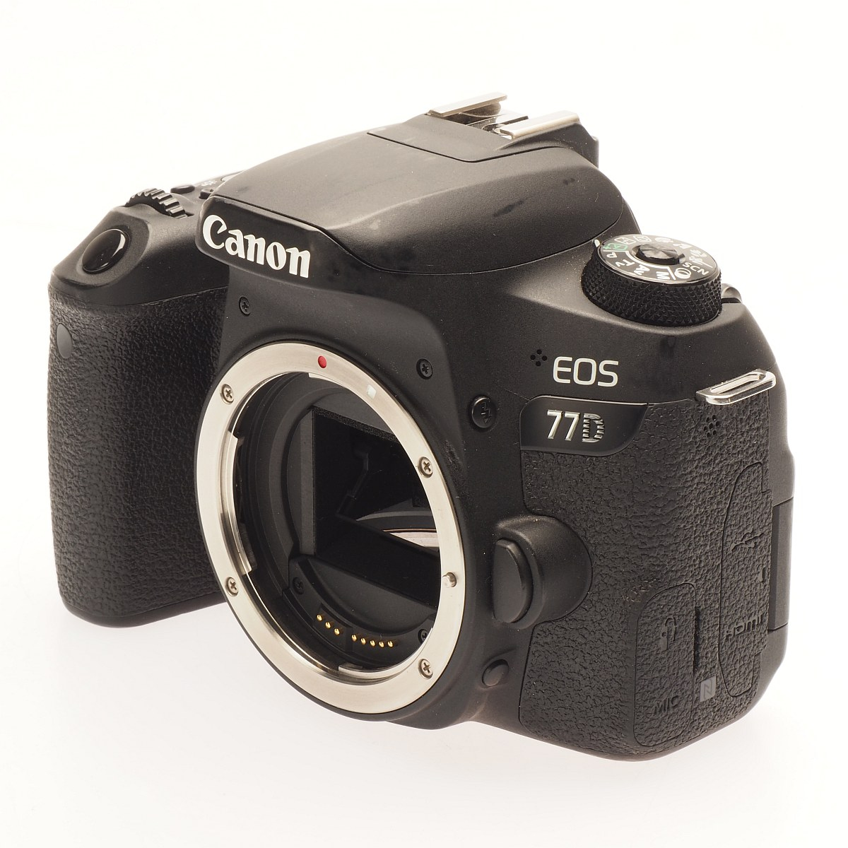 Canon EOS 77D gebraucht