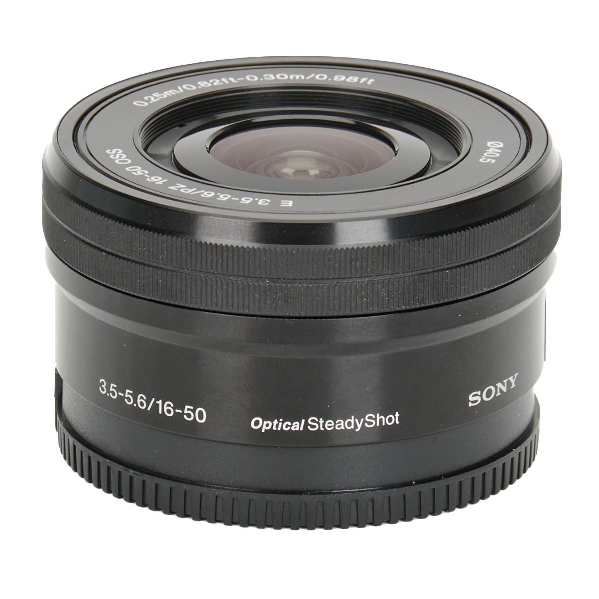 Sony E PZ 16-50mm F3.5-5.6 OSS gebraucht