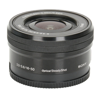 Sony E PZ 16-50mm F3.5-5.6 OSS gebraucht