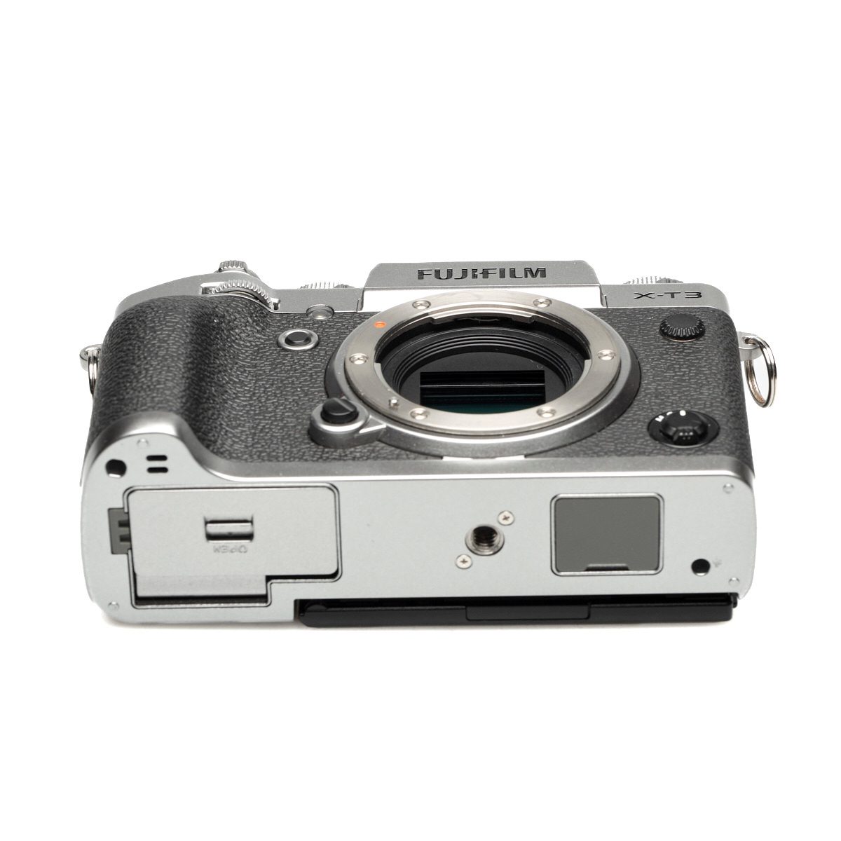 Fujifilm X-T3 graphitsilber gebraucht