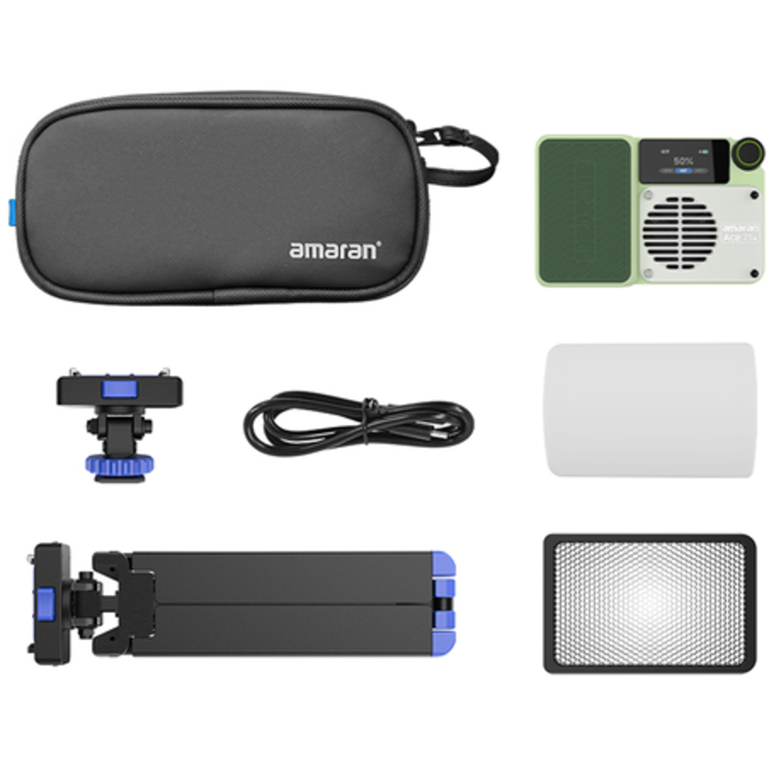 Amaran Ace 25x Kit grün