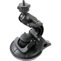 Delkin Devices DDMT-Mini-GP Fat Gecko Mini Mount mit Adapter für GoPro 