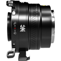 DZOFILM Expander Marlin 1.4x für PL-Mount-Objektiv zu Nikon Z-Mount-Kamera