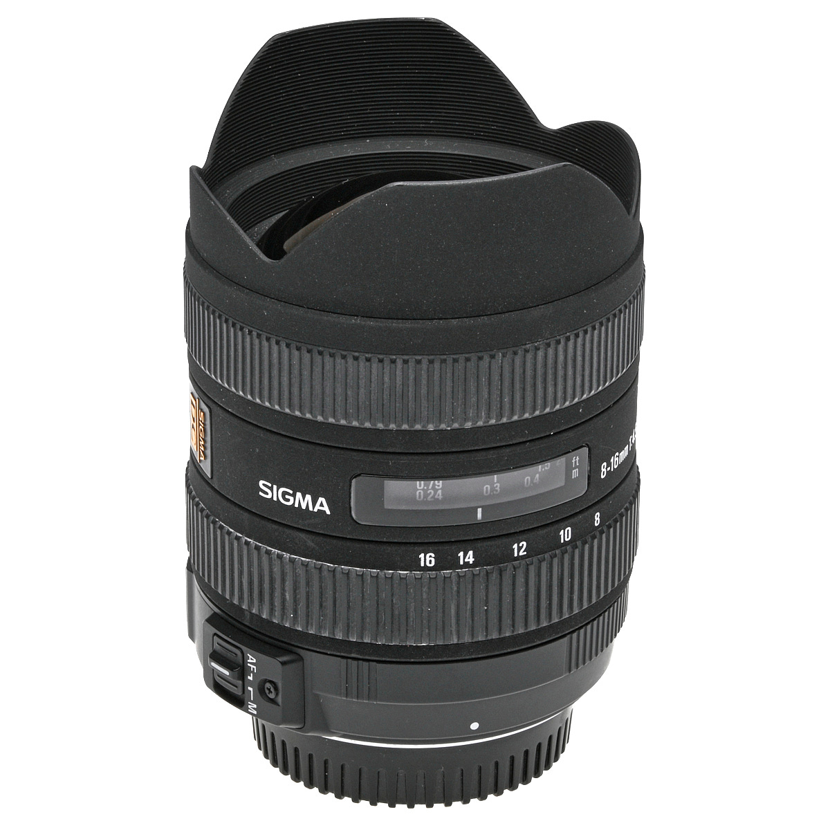 Sigma 8-16 mm/4,5-5,6 DC HSM Nikon gebraucht