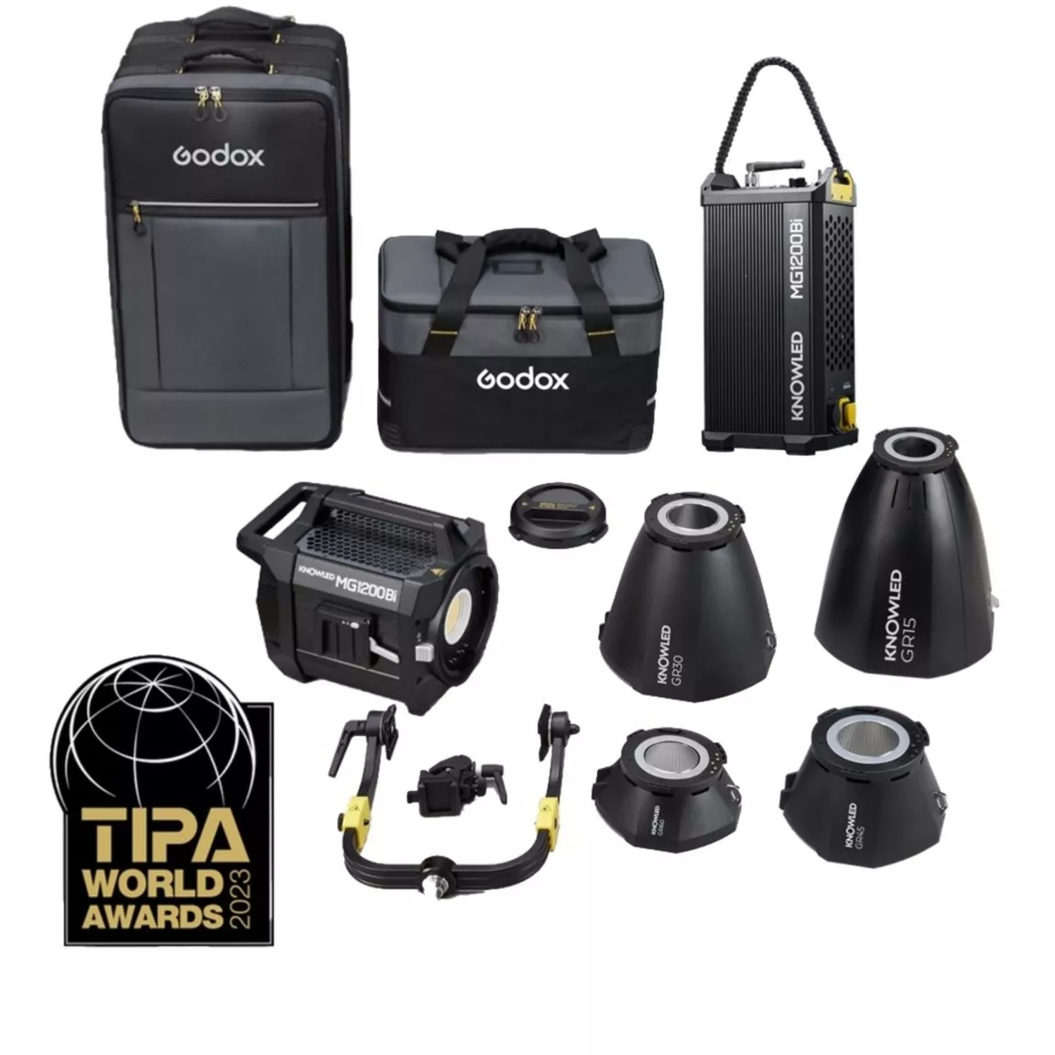 Godox MG1200Bi - Kit 2