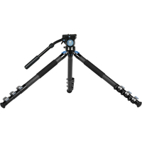 Sirui Stativ L-324F mit Videoneiger VH-10
