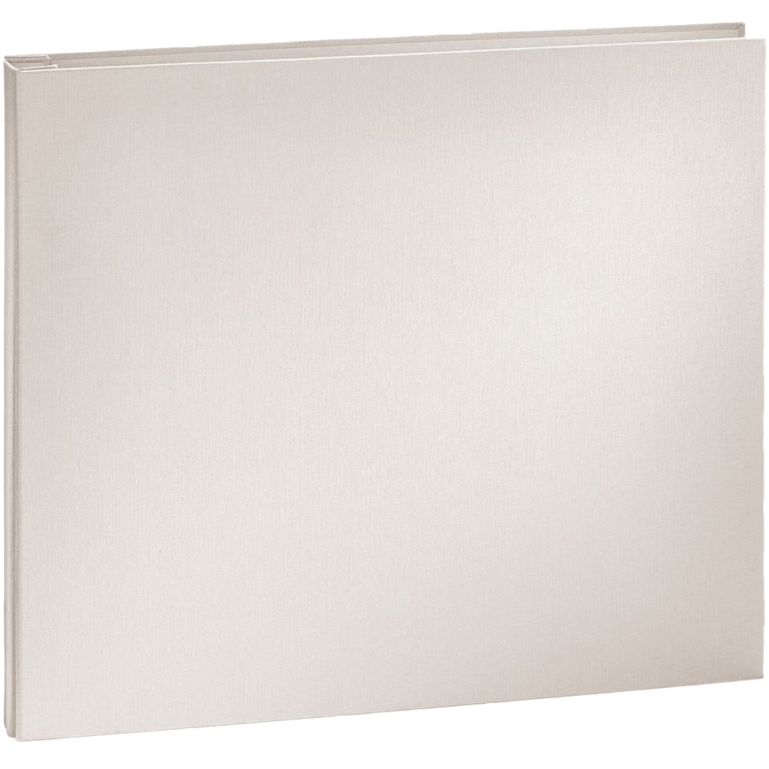 Hahnemühle Leinenalbum 30,5 x 30,5cm sandgrau