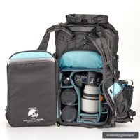 Shimoda Action X40 v2 Starter Kit mit mittlerer DSLR Core Unit schwarz