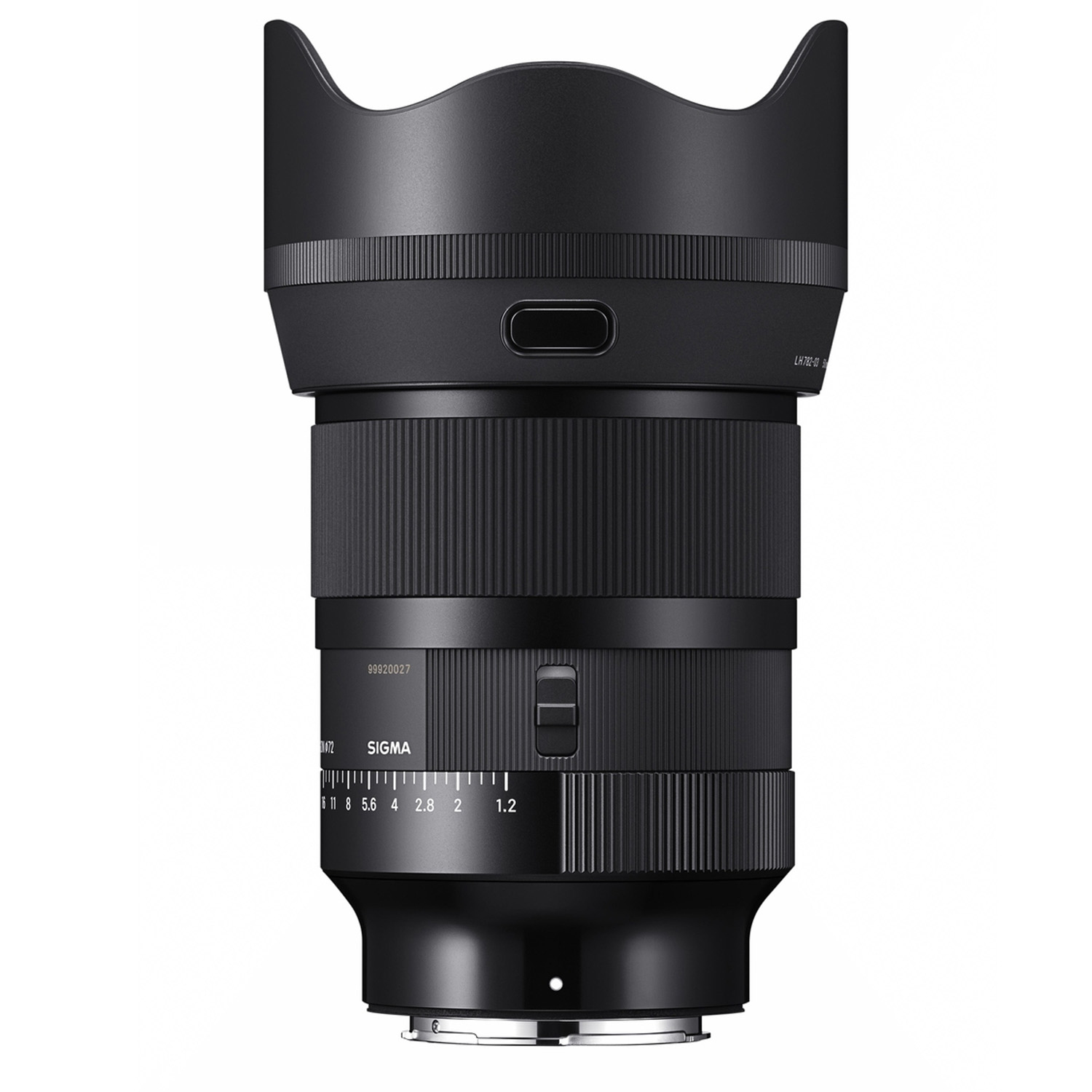 Sigma 50mm F1.2 DG DN Art für L-Mount