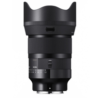 Sigma 50mm F1.2 DG DN Art für L-Mount