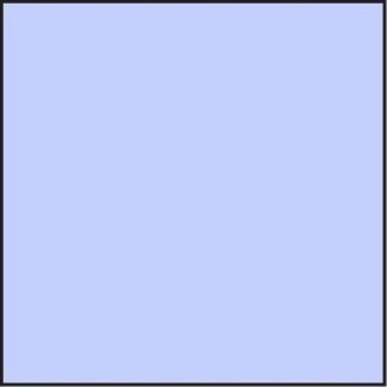 Lee Folienfilter CC-Filter 75 x 75 mm 25 Blau