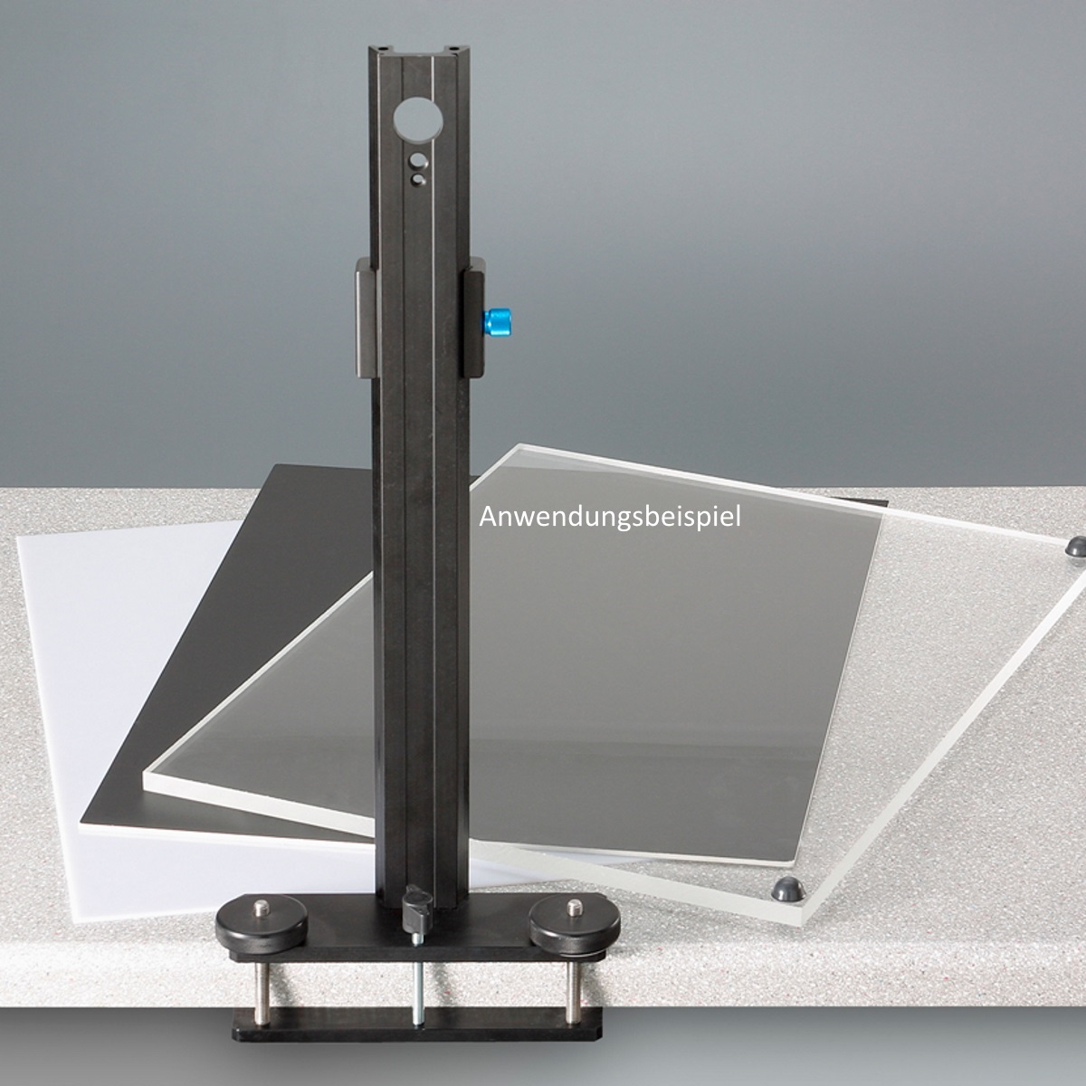 Novoflex Grundplatte für MS-REPRO 40x50cm