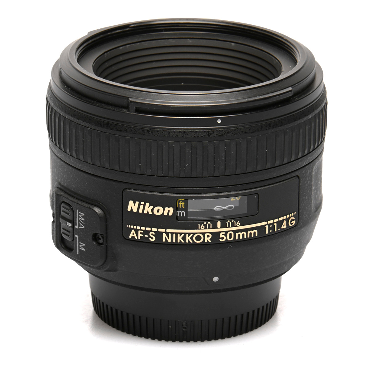 Nikon AF-S NIKKOR 50mm F1.4G gebraucht
