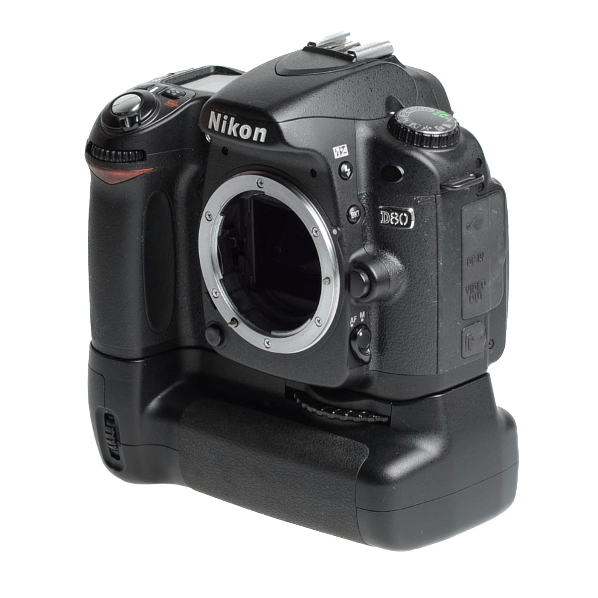 Nikon D80 gebraucht