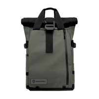 WANDRD Fotorucksack THE PRVKE Photo Bundle V3 31L grün