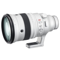 Fujifilm FUJINON XF 200mm F2 R LM OIS WR mit Telekonverter FUJINON XF 1.4X TC F2 WR