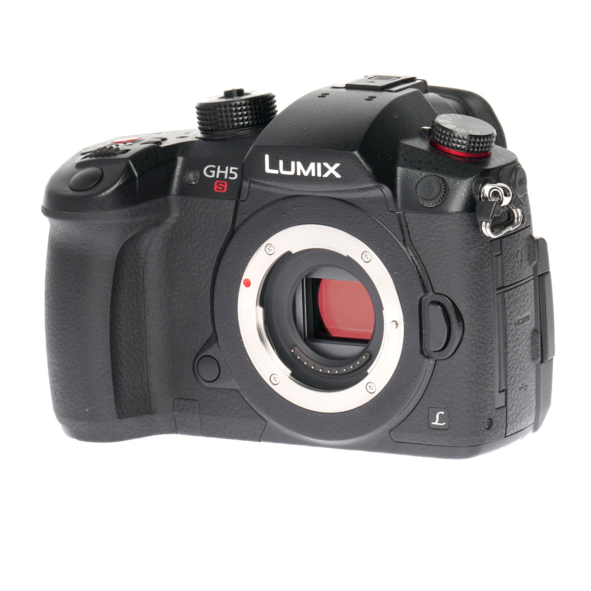 Panasonic LUMIX DC-GH5S gebraucht