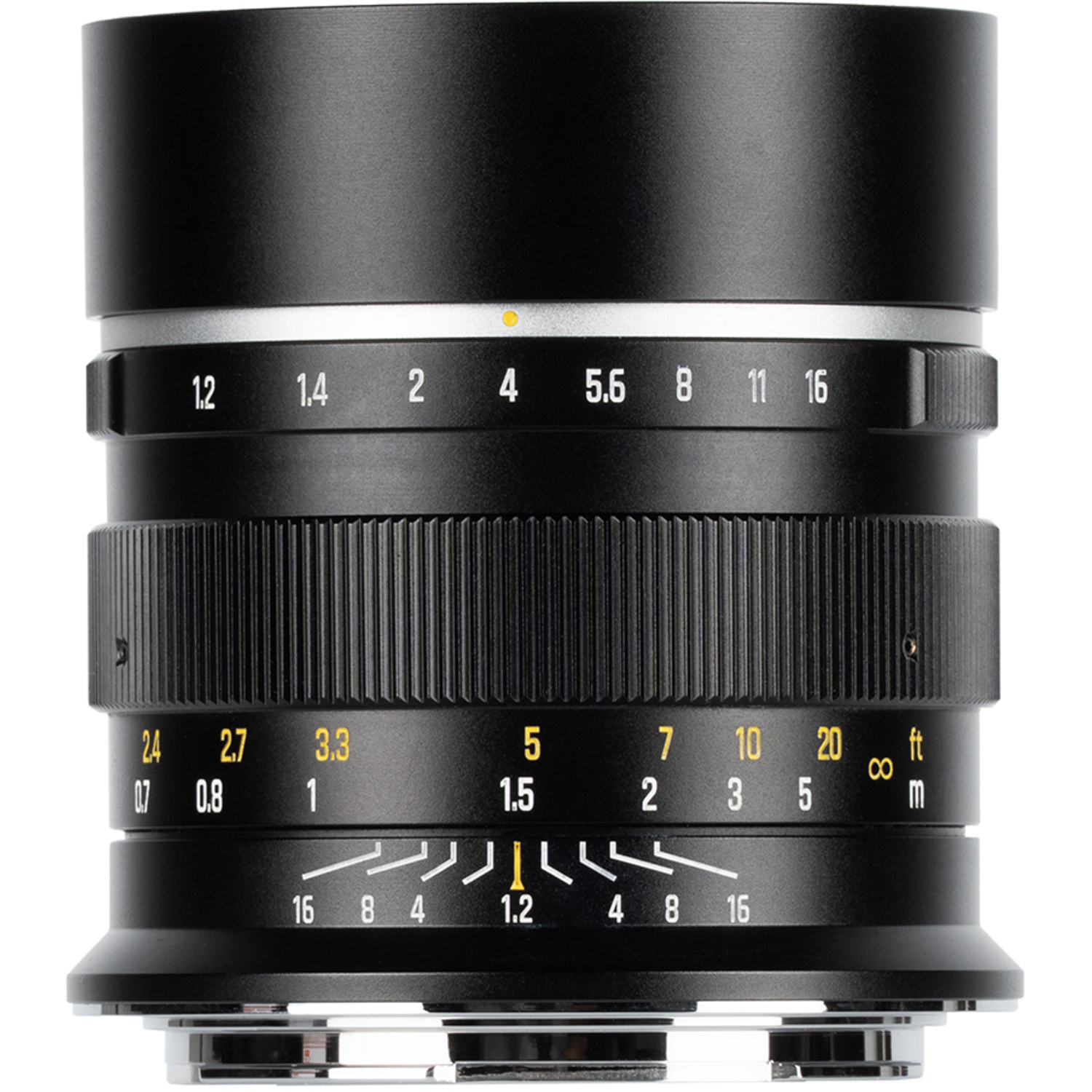 7Artisans 50mm F1.2 für Nikon Z-Mount