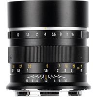 7Artisans 50mm F1.2 für Nikon Z-Mount