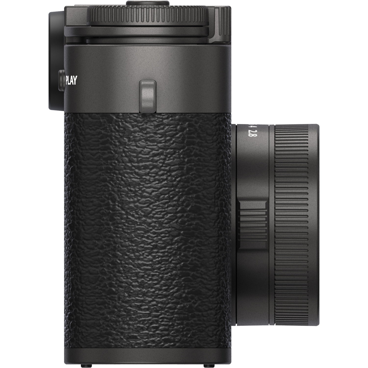 Fujifilm X half X-HF1 anthrazit