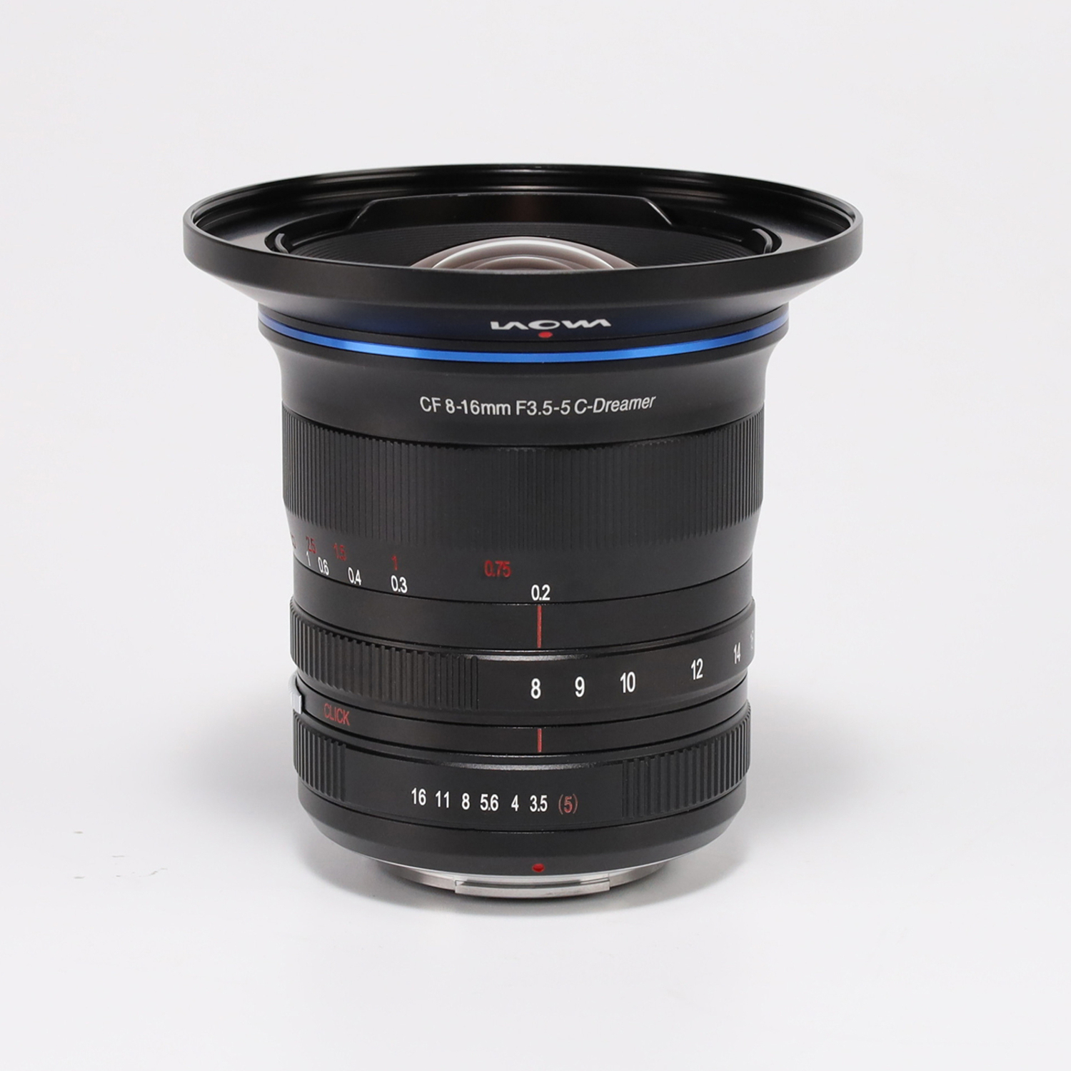 LAOWA 8-16mm F3.5-5 Zoom CF für Nikon Z-Mount