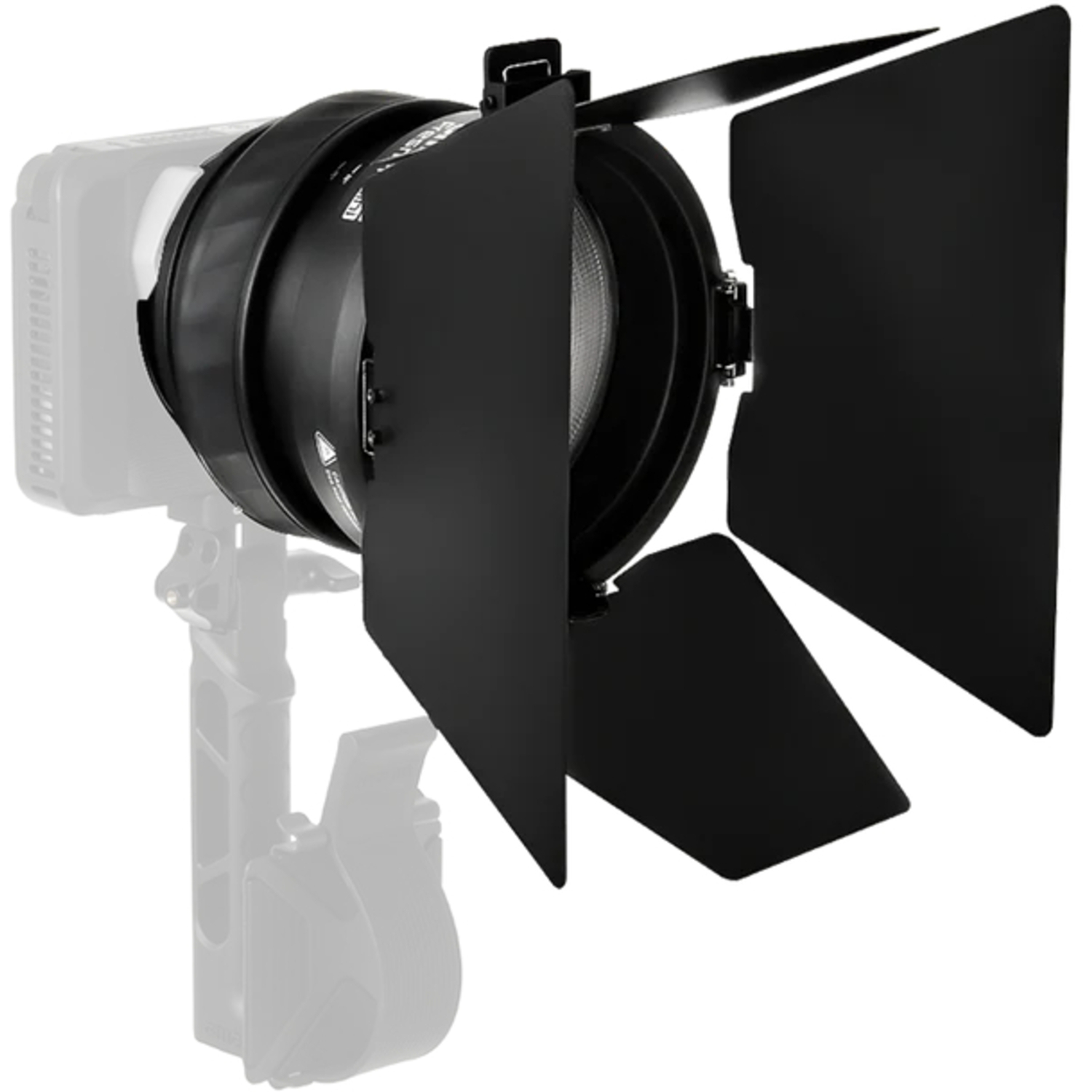 Amaran Mini Fresnel mit Barn Doors für Ray 60c und Ray 120c