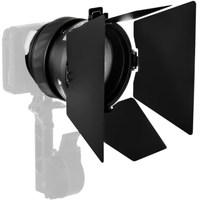 Amaran Mini Fresnel mit Barn Doors für Ray 60c und Ray 120c