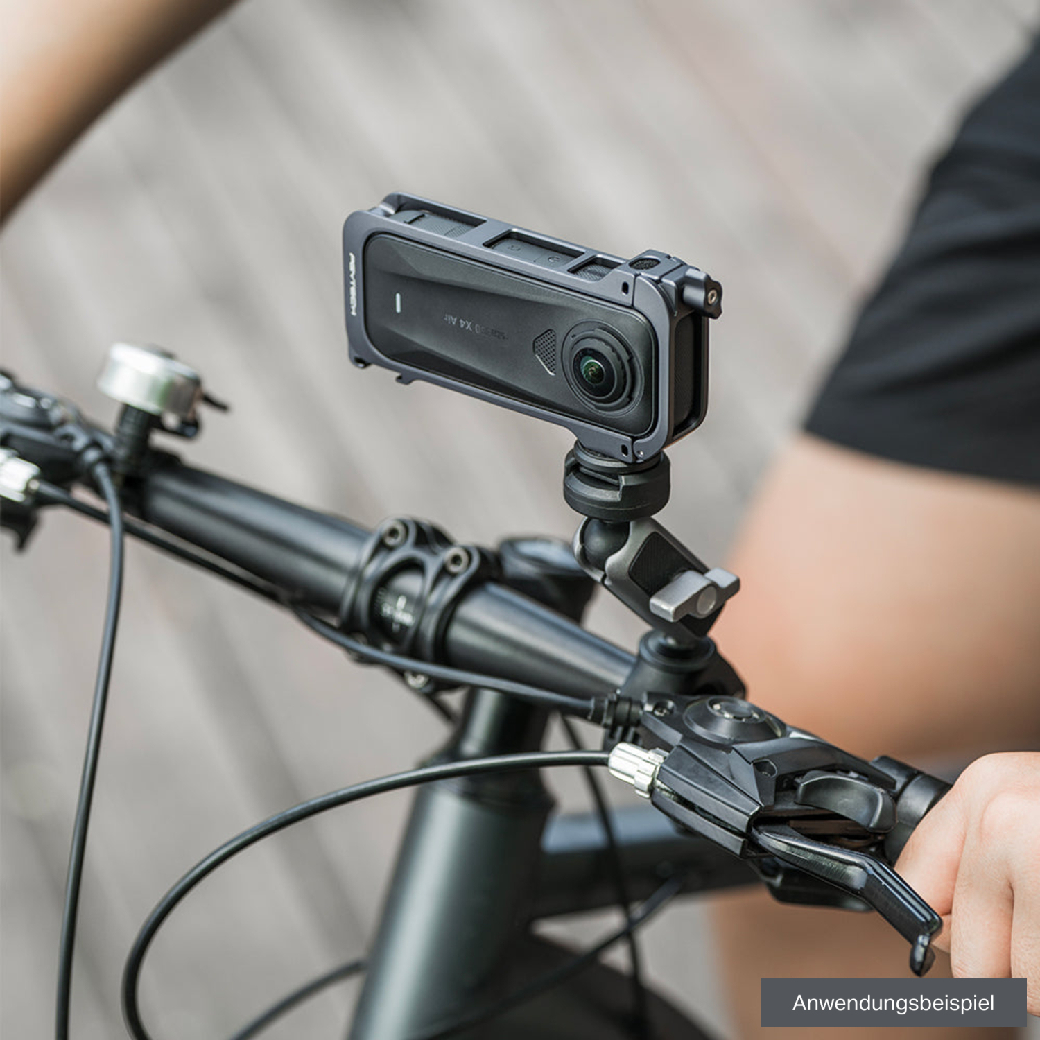 PGYTECH Cage für Insta360 X4 Air