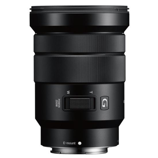 Sony Alpha ZV-E10 mit E PZ 18-105mm F4 G OSS