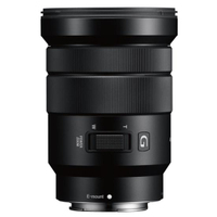 Sony FX30 mit XLR Handgriff und E PZ 18-105mm F4 G OSS