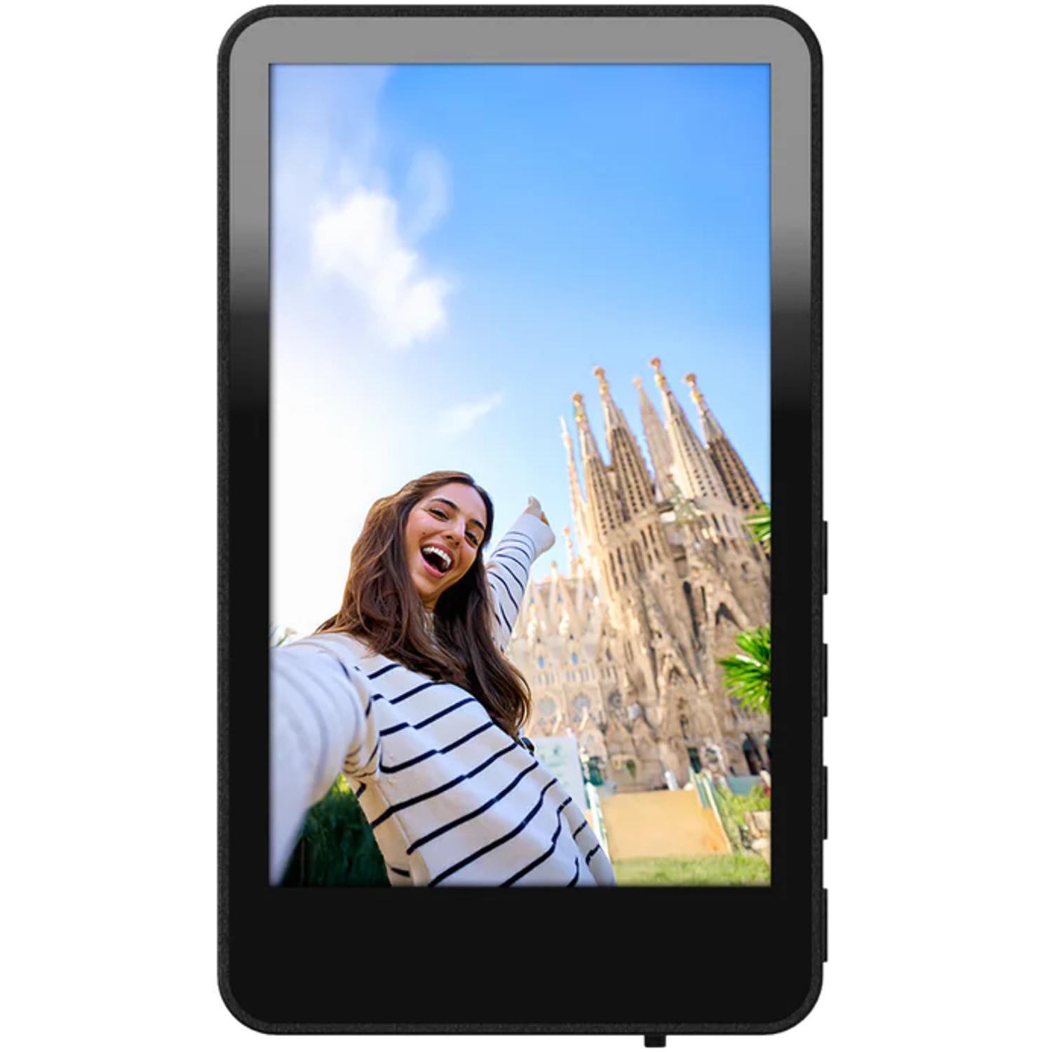 Rollei Selfie Monitor Easy Creator für Smartphones