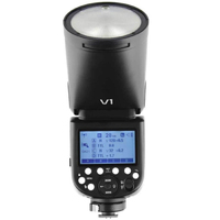 Godox V1P - Rundblitzgerät mit Akku für Pentax