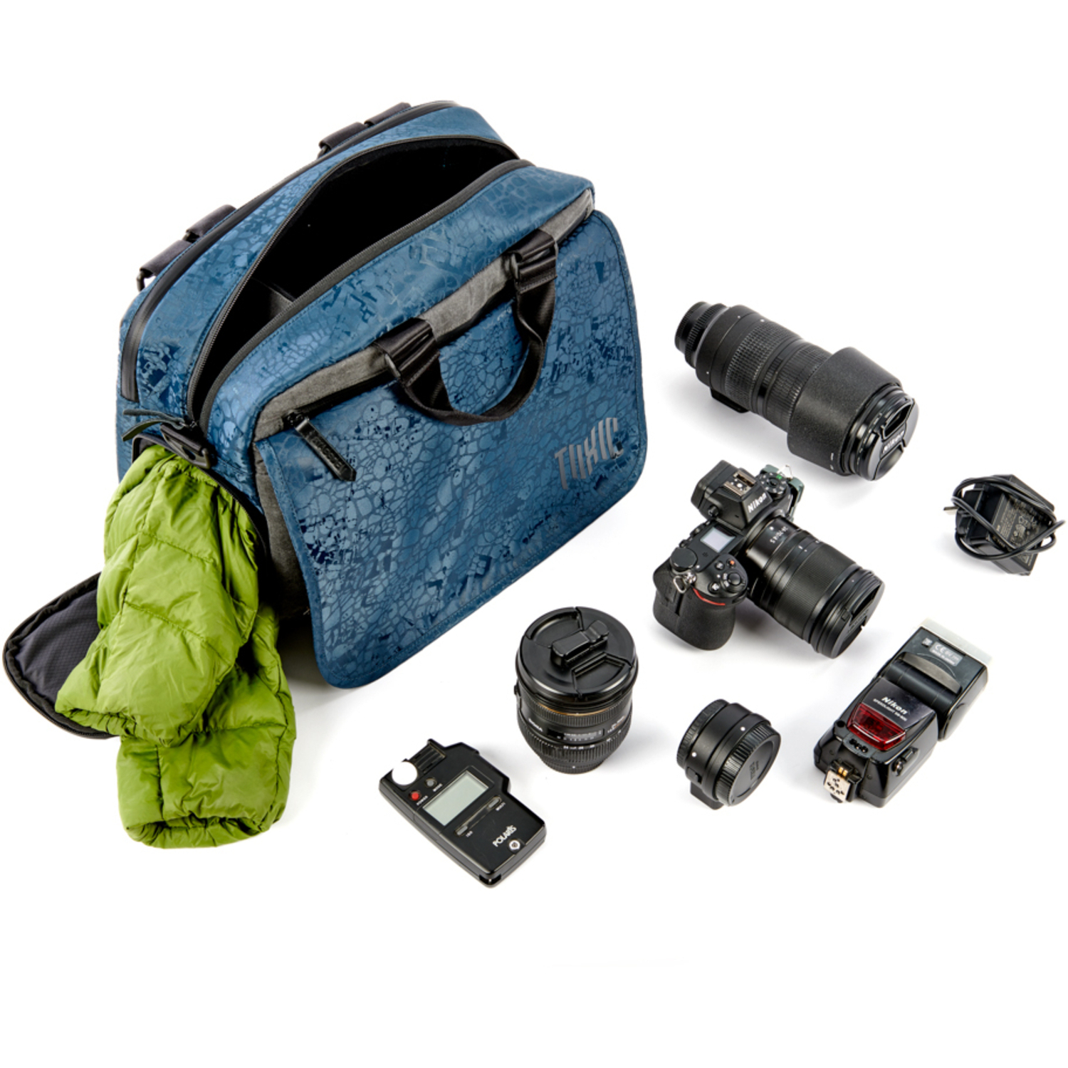 3 Legged Thing Toxic Wraith Messenger L Sapphire