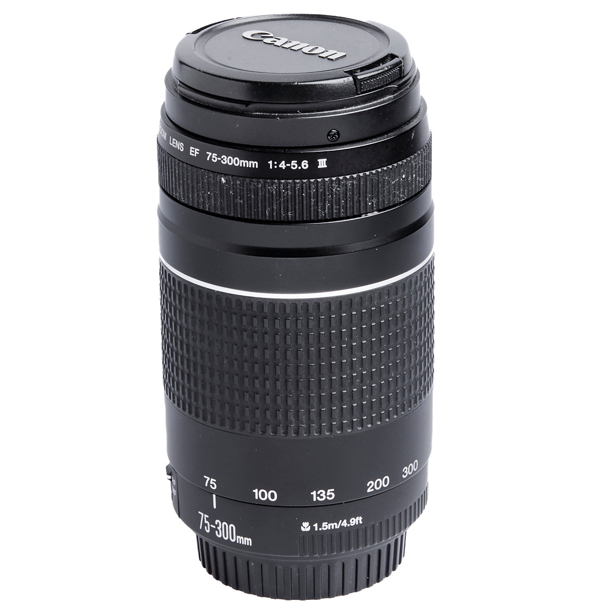 Canon EF 75-300mm F4-5.6 III gebraucht