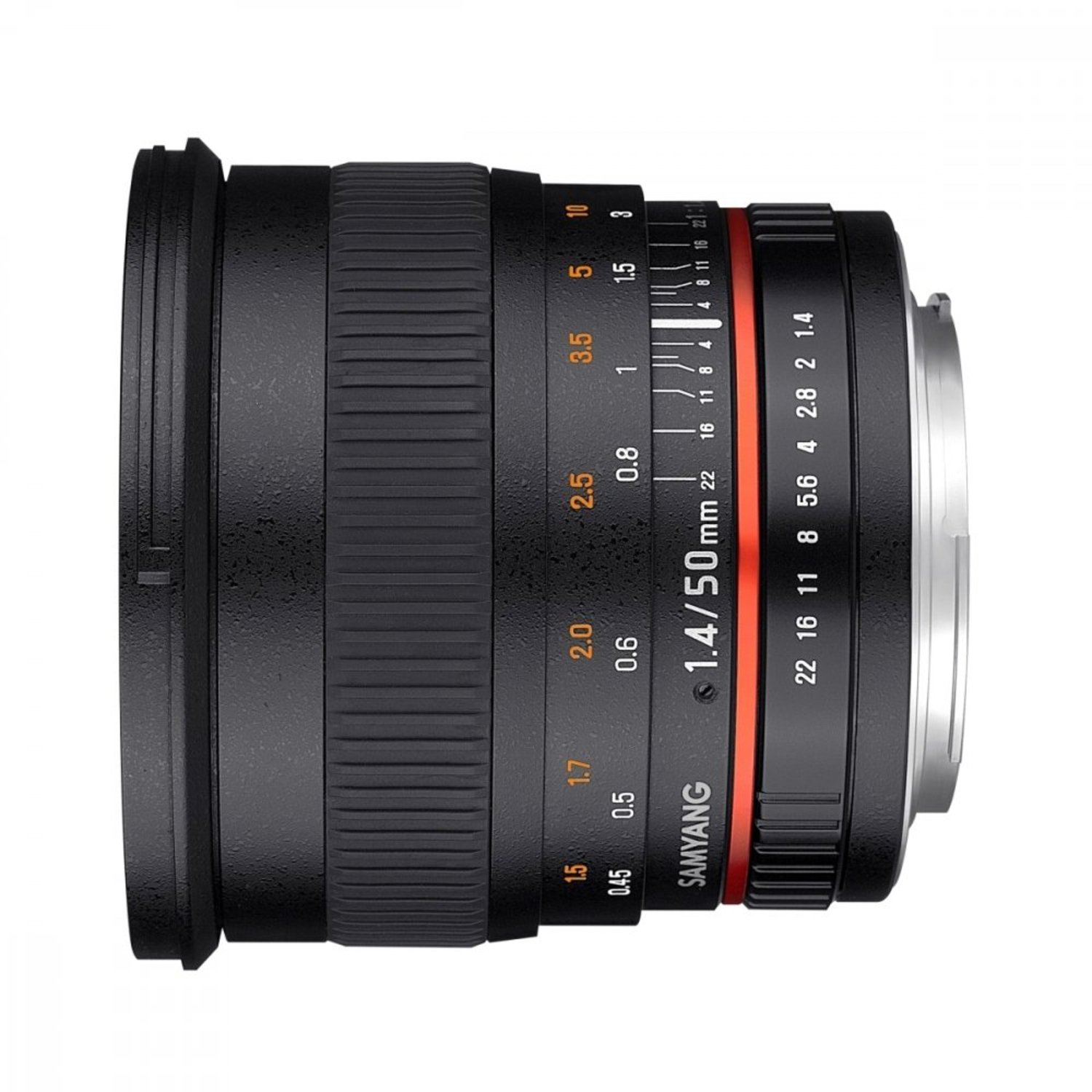 Samyang 50mm F1.4 AS UMC Sony FE-Mount
