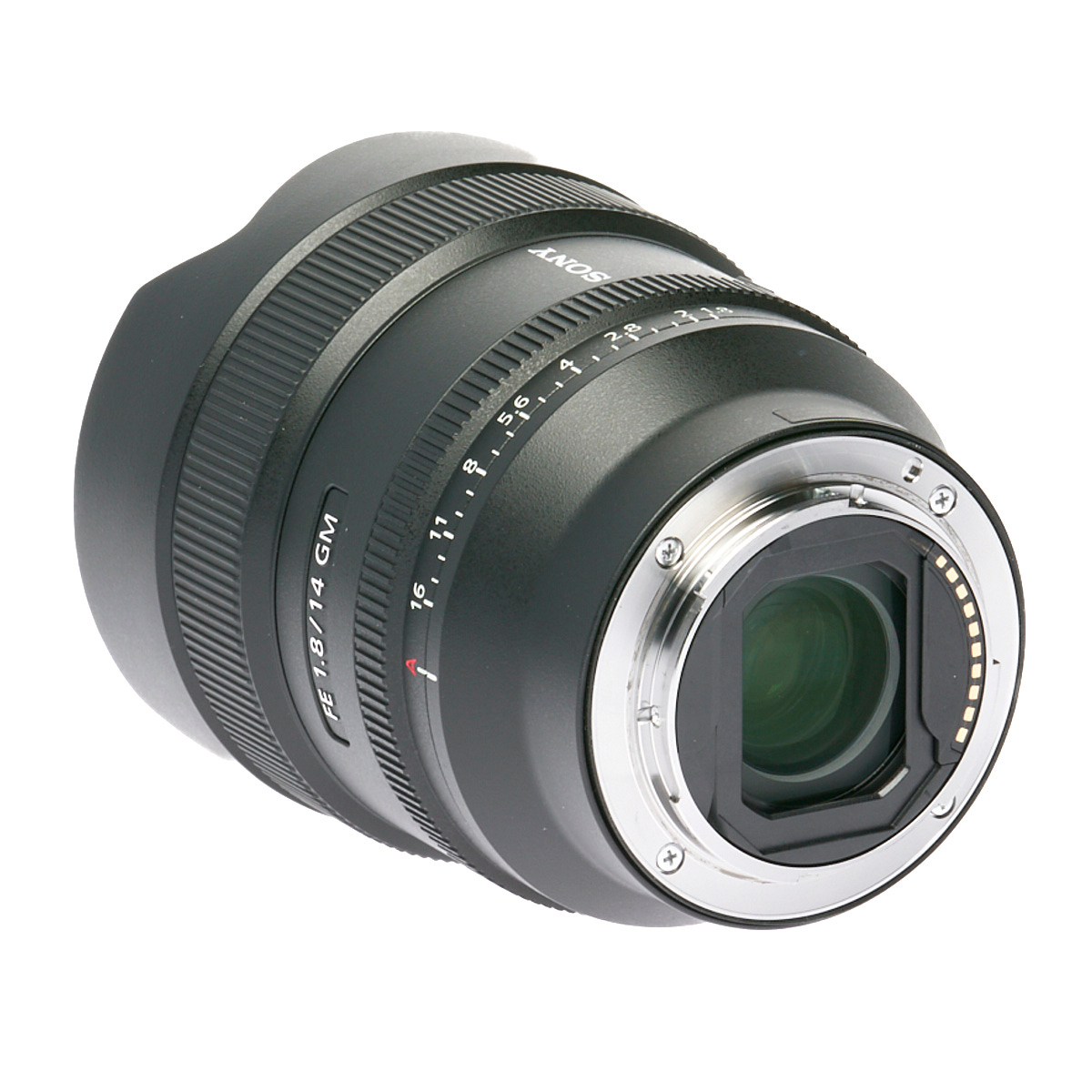 Sony FE 14mm F1.8 G Master gebraucht