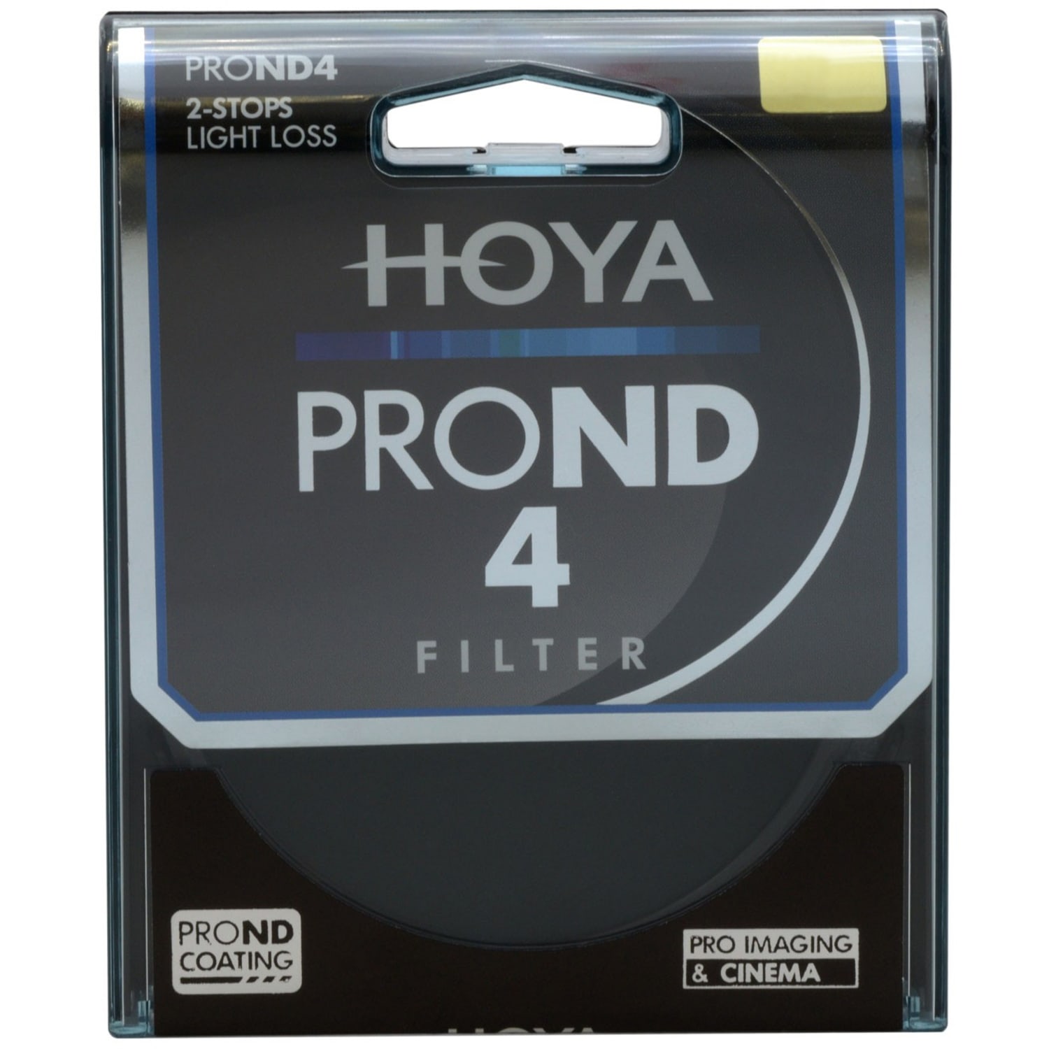 Hoya PROND4 (ND 0.6) Filter 72mm