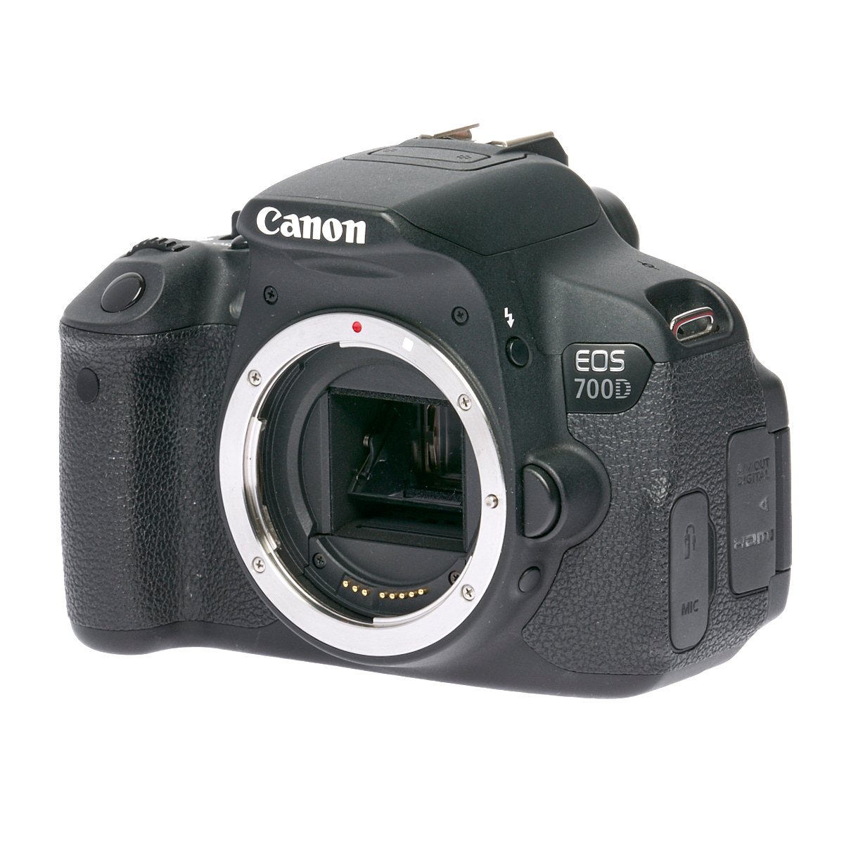 Canon EOS 700D gebraucht
