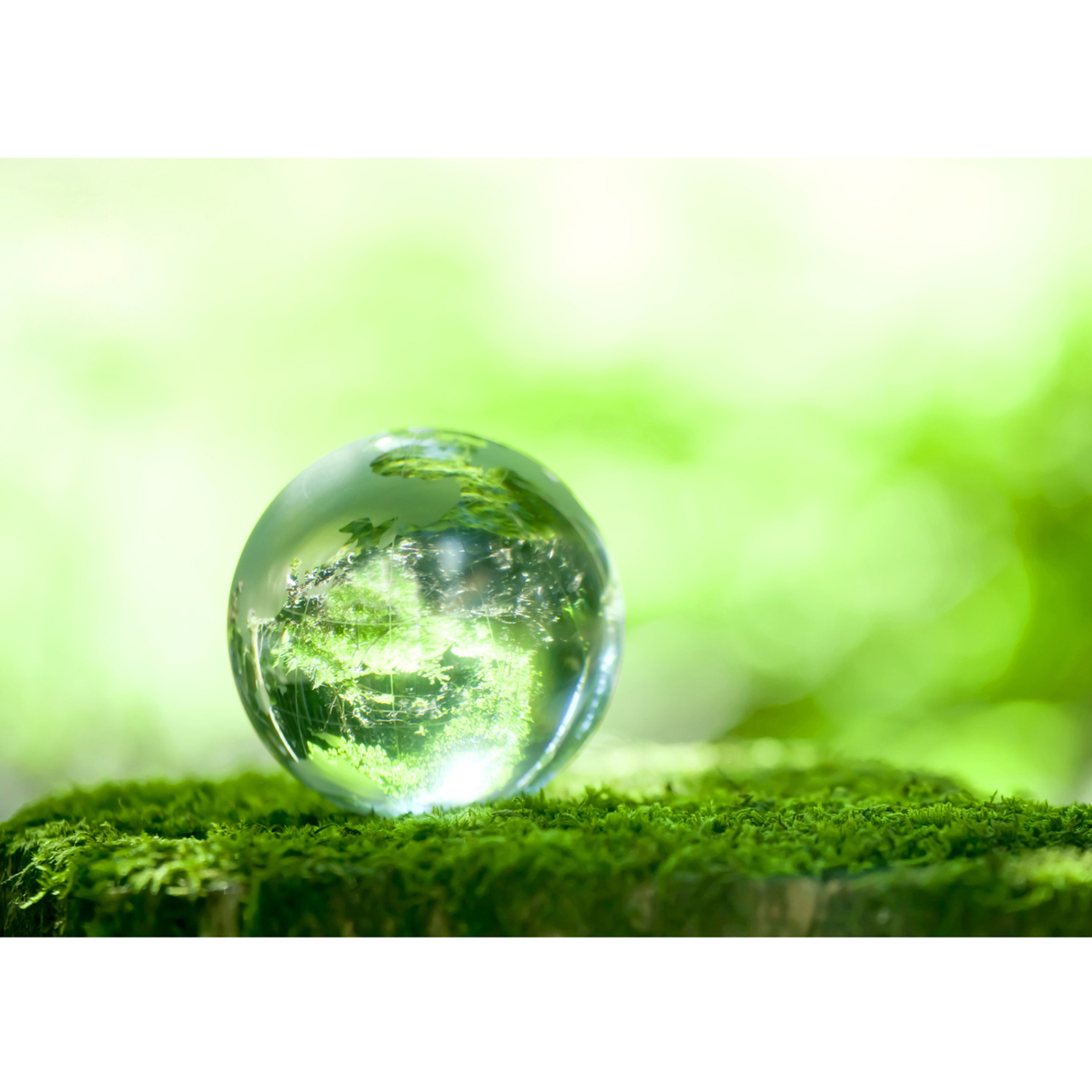 B.I.G. Foto-Glaskugel 80mm