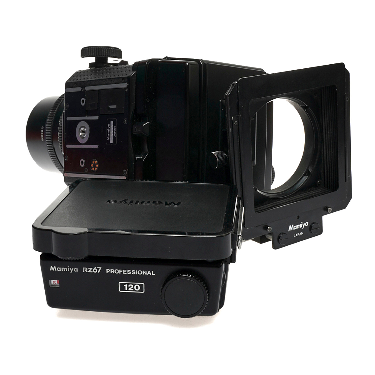 Mamiya RZ-67 Pro Body gebraucht
