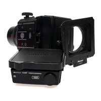 Mamiya RZ-67 Pro Body gebraucht