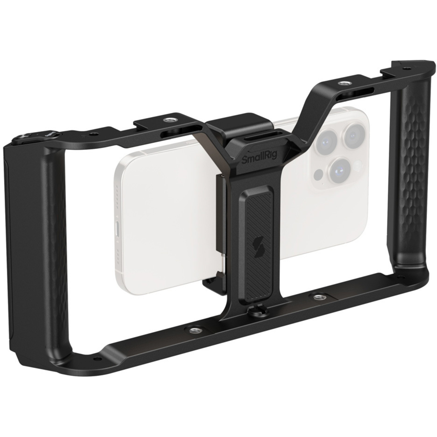SmallRig IntegraGrip Cage 5356 IG-02 mit Wireless Controller für Smartphones