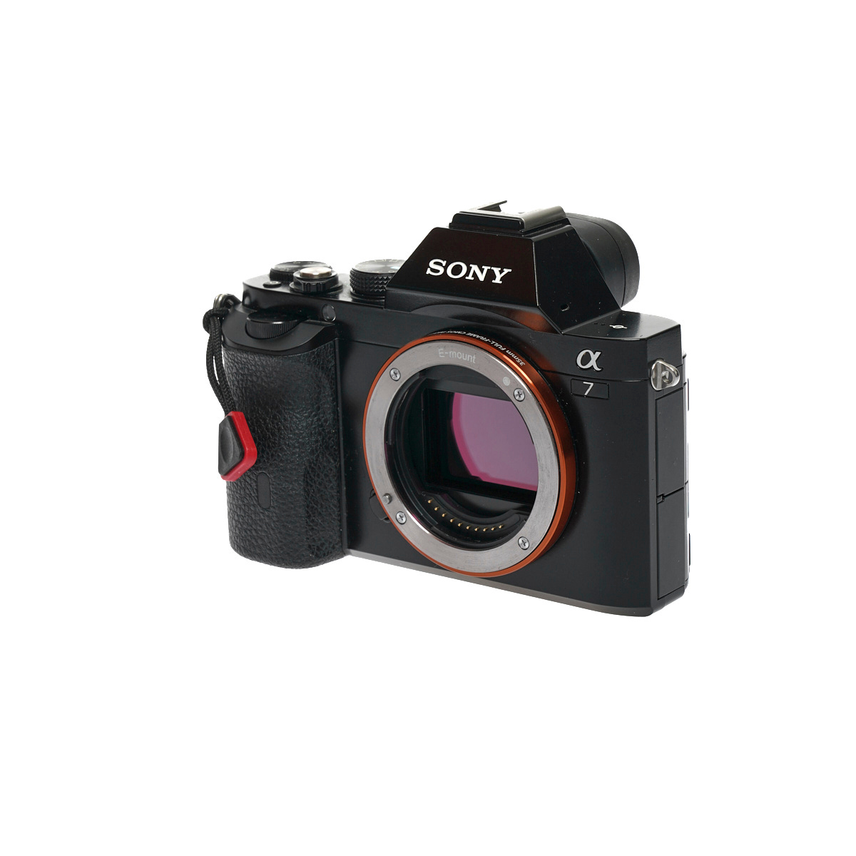 Sony Alpha 7 gebraucht